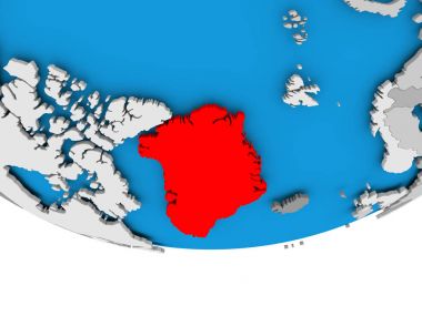 Grönland Globe