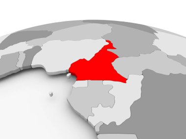 Kamerun gri küre hakkında
