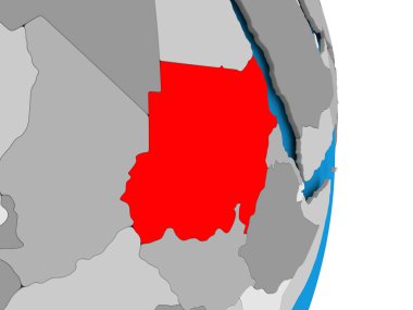 Sudan Globe