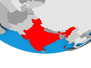 Hindistan Globe