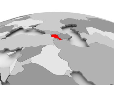 Ermenistan gri Küre