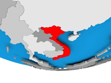 Vietnam Globe