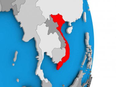 Vietnam Globe