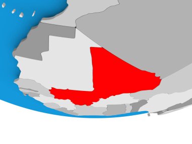 Dünya üzerinde mali