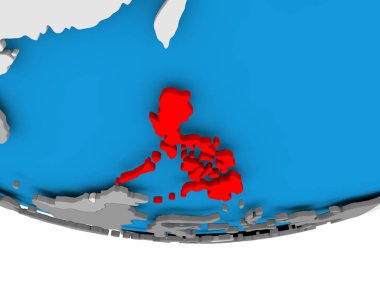 Türkiye Dünya üzerinde