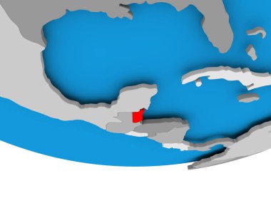 Belize Globe