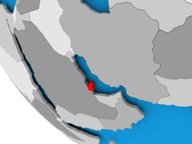 Katar siyasi dünya üzerinde