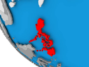 Türkiye siyasi dünya üzerinde