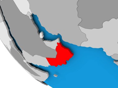 Umman siyasi dünya üzerinde