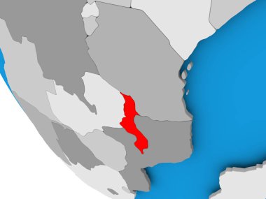 Malavi siyasi dünya üzerinde