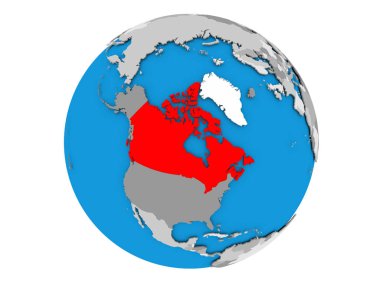 Kanada'da izole küre