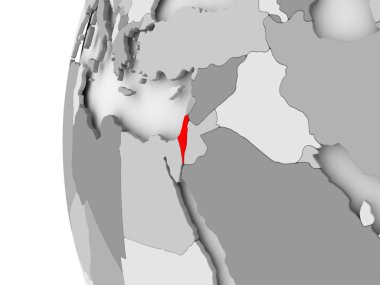 İsrail gri Küre