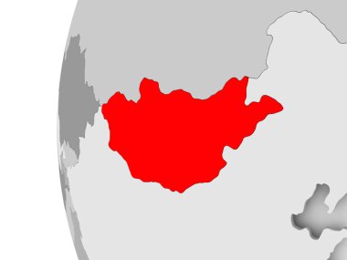 Moğolistan gri Küre