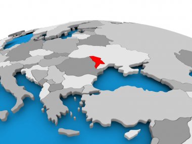 Moldova siyaset dünyasında