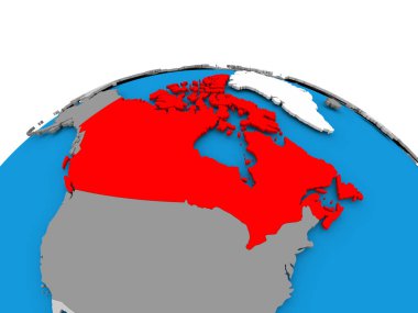 Kanada'da siyasi dünya