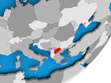 mapa de malawiMakedonya Haritası