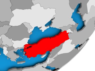 Türkiye Haritası