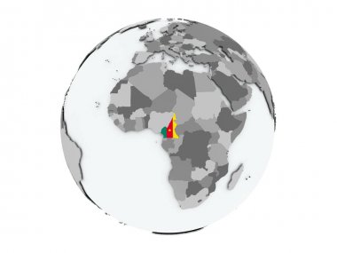 Kamerun izole küre hakkında