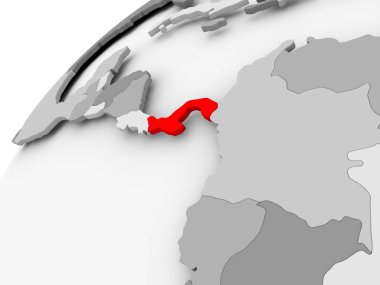 Panama gri siyasi dünya üzerinde