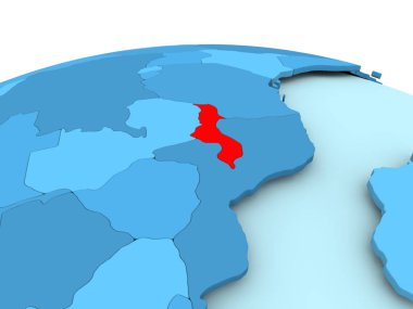 Malavi mavi siyasi dünya üzerinde