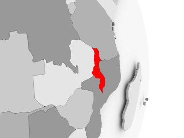 Malavi gri siyasi dünya üzerinde