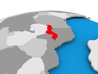 Malavi siyasi dünya üzerinde