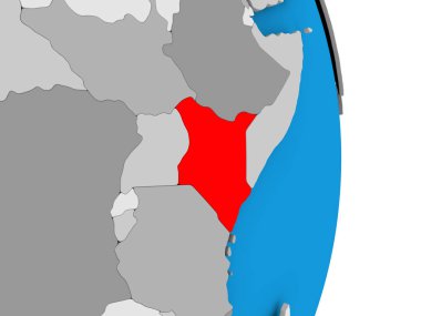 Kenya Globe