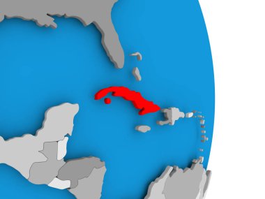 세계에 쿠바lobe