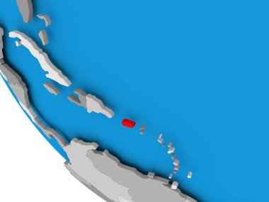 Porto Riko siyasi dünya üzerinde