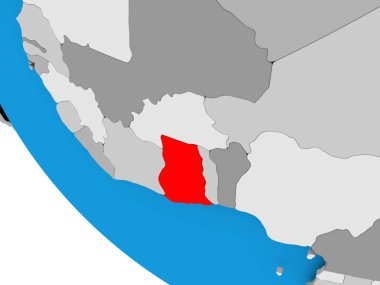 Gana siyasi dünya üzerinde