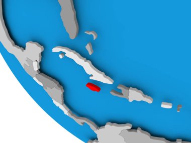 Jamaika siyasi dünya üzerinde