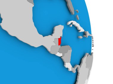 Belize Globe
