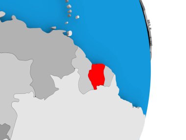 Surinam Globe