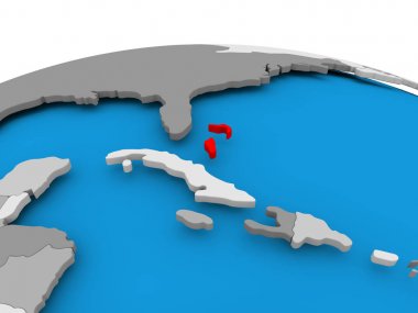 Bahamalar siyasi dünya üzerinde