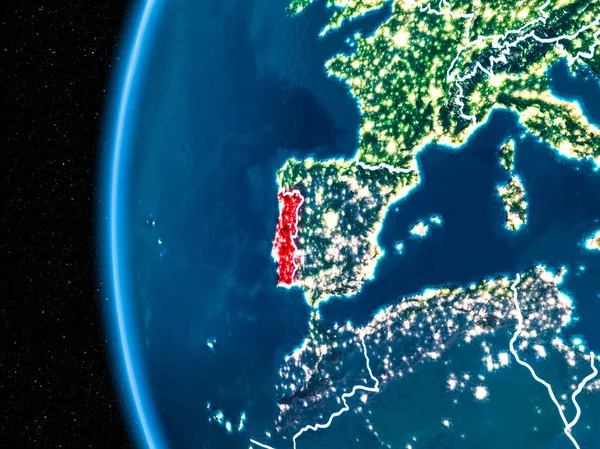 Portekiz Dünya gece '