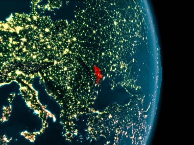 Moldova gece