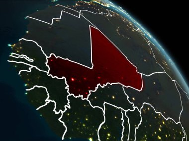 Kırmızı gece mali