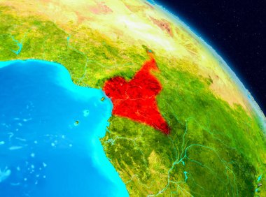 Kamerun dünya hakkında