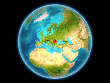 Romanya Planet Earth