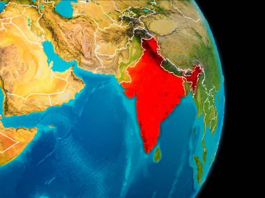 Hindistan dünyadaki