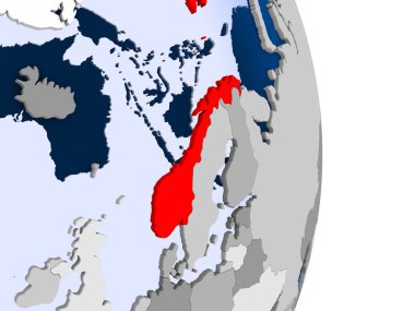Litvanya dünya üzerinde