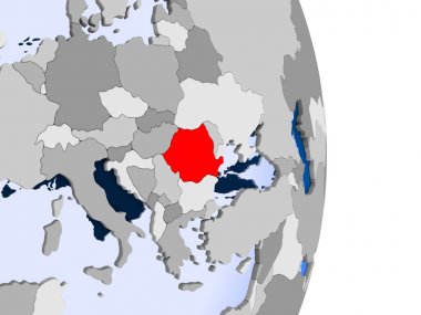 Arnavutluk Globe