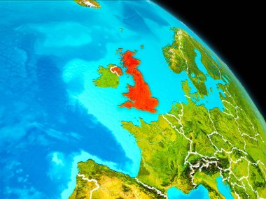 Amerika Birleşik Devletleri dünyadaki