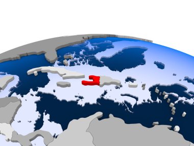 Bahamalar siyasi dünya üzerinde