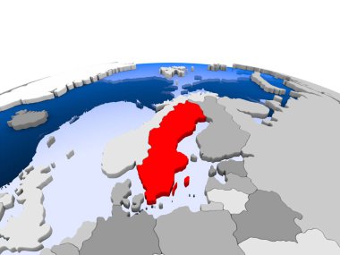 Finlandiya siyasi dünya üzerinde