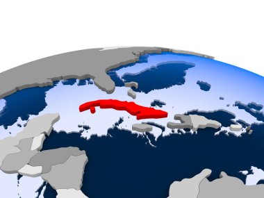 Panama siyasi dünya üzerinde