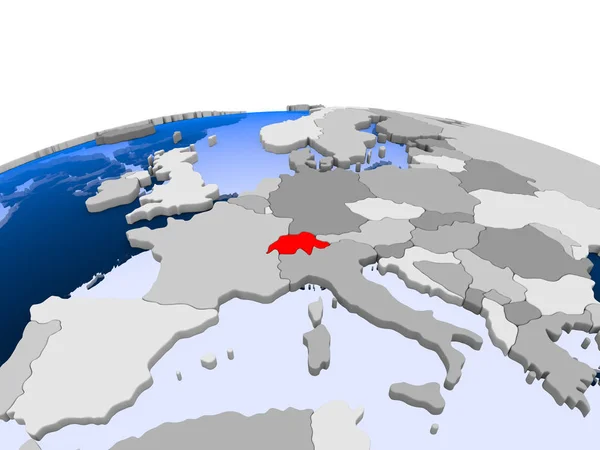Suiza en el mundo político —  Fotos de Stock