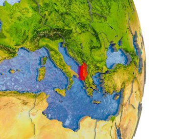 Arnavutluk gerçekçi dünya üzerinde