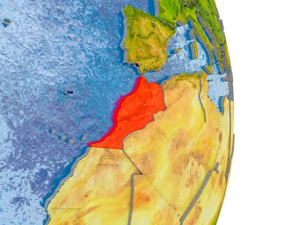 Fas gerçekçi dünya üzerinde