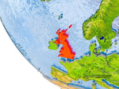 Amerika Birleşik Devletleri Dünya üzerinde